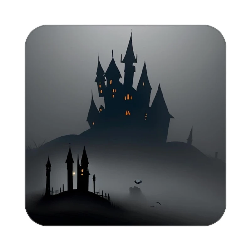 زیر لیوانی کاکتی طرح هری پاتر Harry Potter مدل mp42724