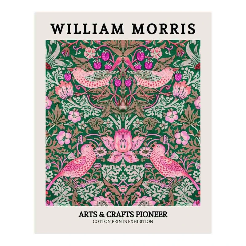 پوستر مدل  سارق توت فرنگی 