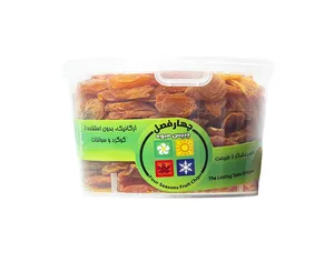 برگ زدآلو ارگانیک چهار فصل - 250 گرم
