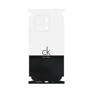 MAHOOT Calvin Klein-FullSkin Cover Sticker for Xiaomi Redmi 10C