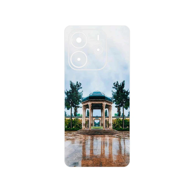برچسب پوششی ماهوت مدل Hafiz مناسب برای گوشی موبایل شیائومی Redmi Note 14 4G