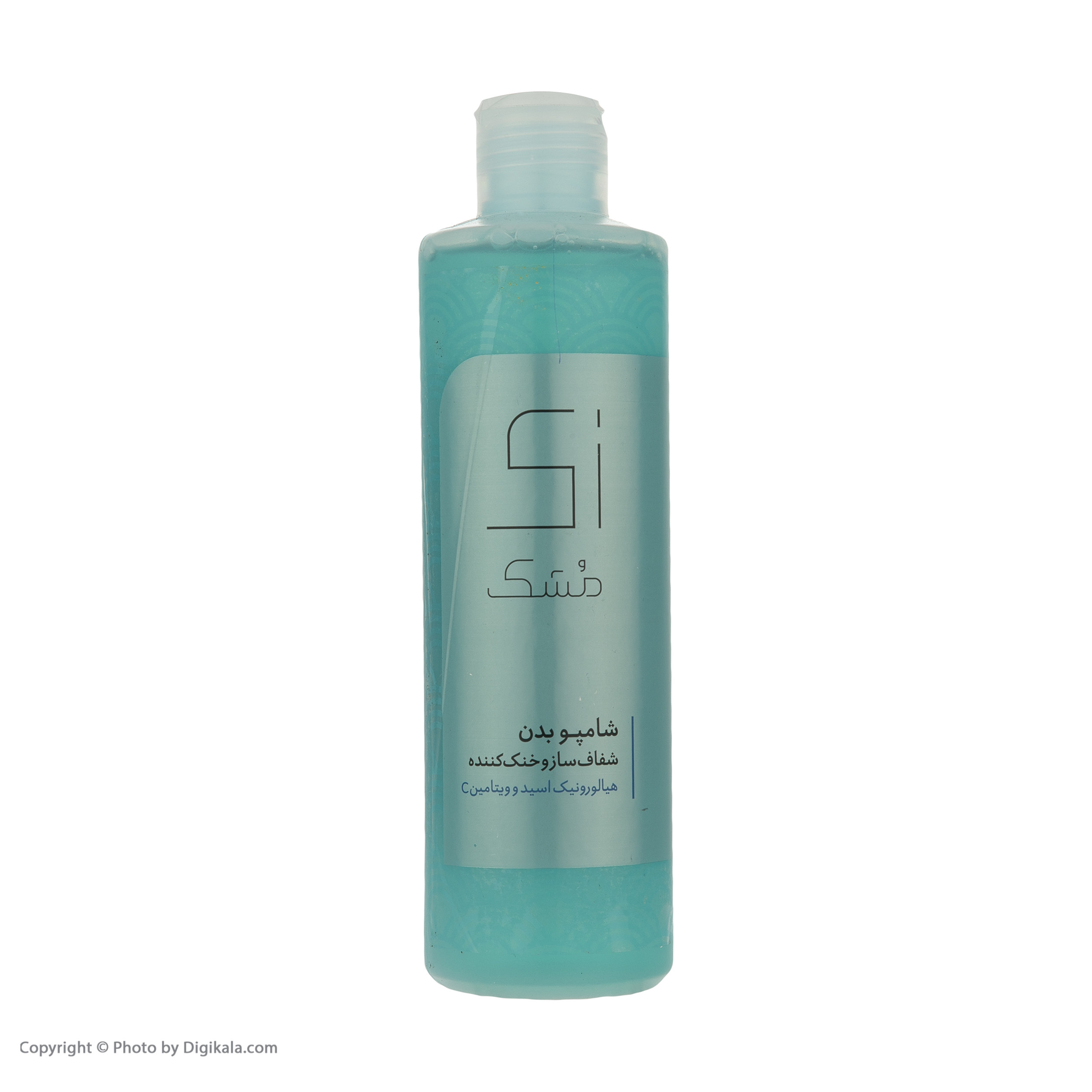 شامپو بدن زی مشک مدل Aloever حجم 275 میلی لیتر