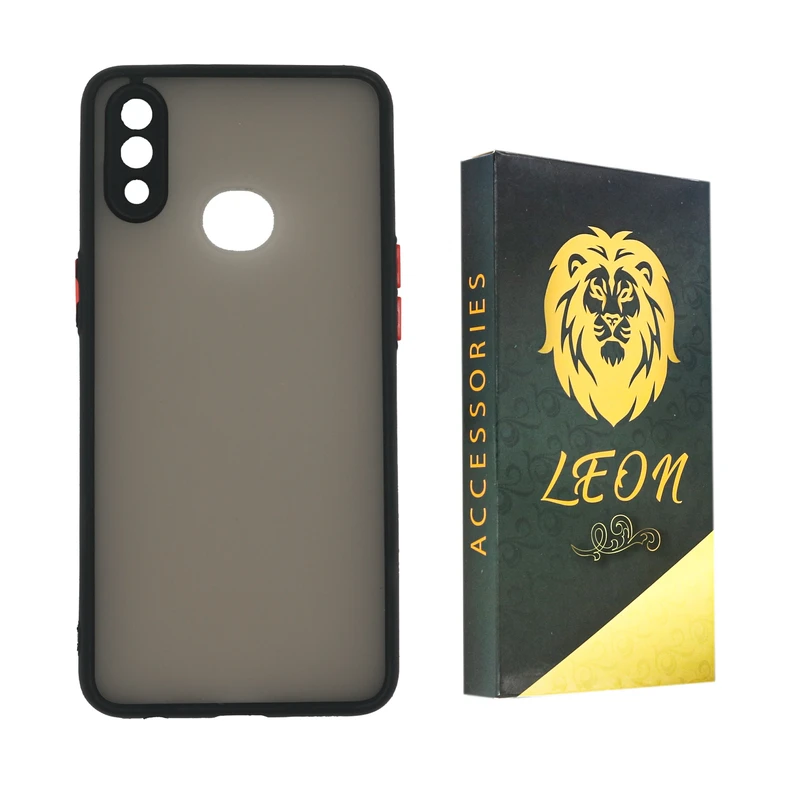 کاور لئون کد Mat Yo مناسب برای گوشی موبایل سامسونگ Galaxy A10s
