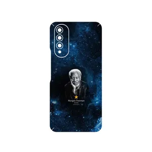 MAHOOT Morgan Freeman Cover Sticker for Wiko T50