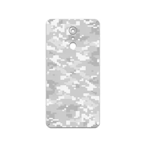 MAHOOT  Army-Snow-Pixel Cover Sticker for LG Q Stylus