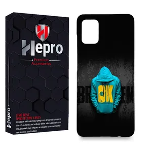HEPRO MC Cover for Samsung Galaxy A51