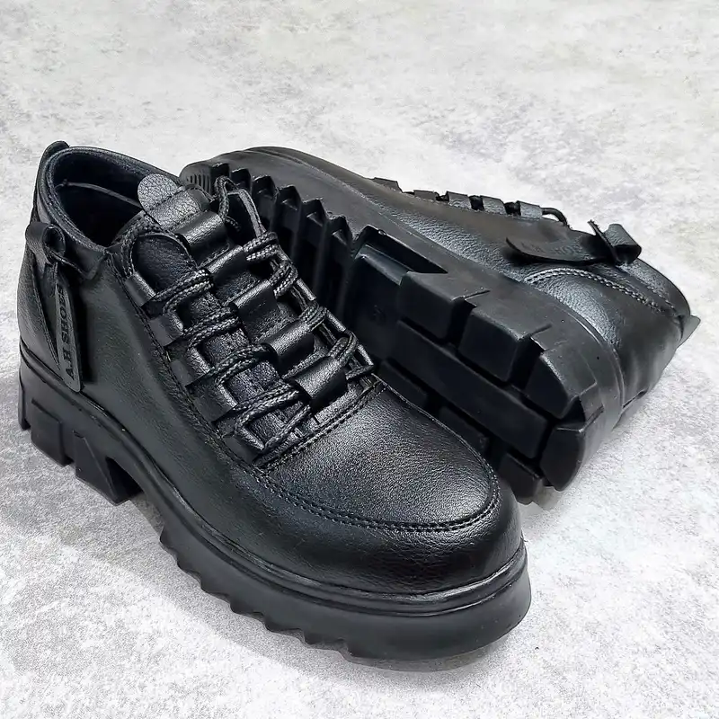 نیم بوت زنانه مدل seyedalisaq