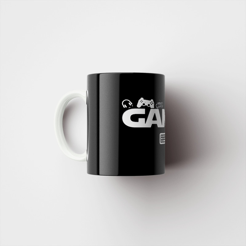 ماگ پادآفرین مدل گیم GAMER کد 015 ماگ پادآفرین مدل گیم GAMER کد 015