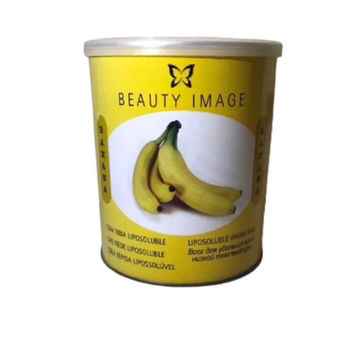 موم موبر بیوتی ایمیج مدل banana وزن 500 گرم