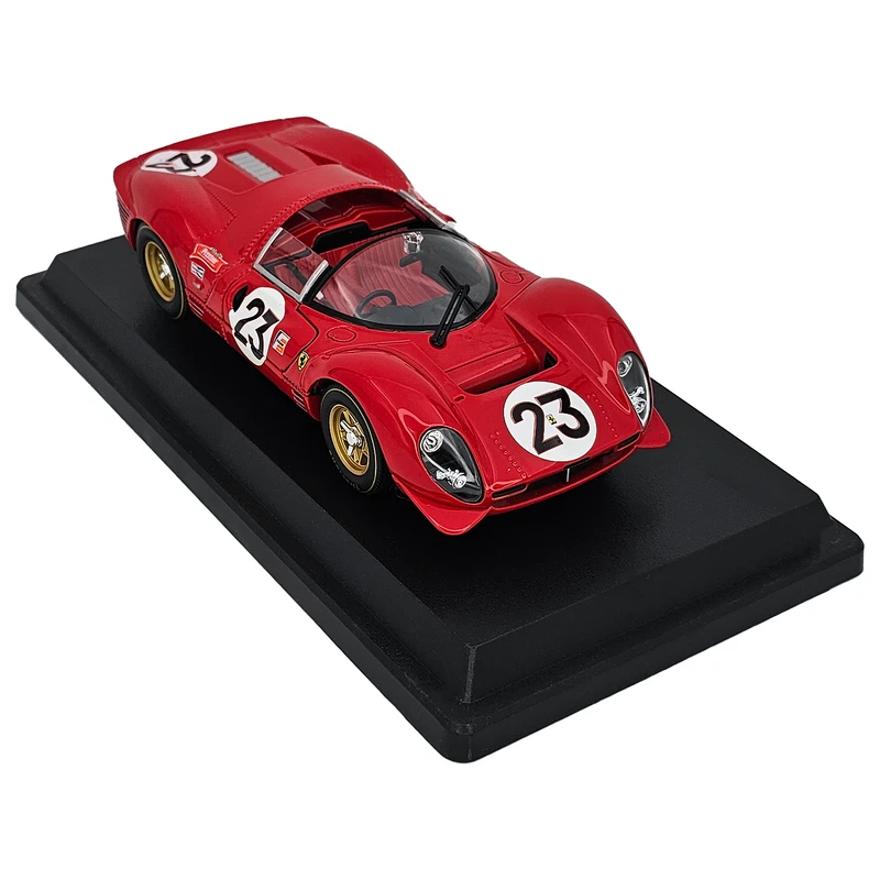 ماکت ماشین بوراگو مدل 330 P4 Daytona 1967