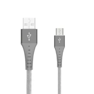 کابل تبدیل USB به microUSB موکسوم مدل MX-CC72 طول 1 متر