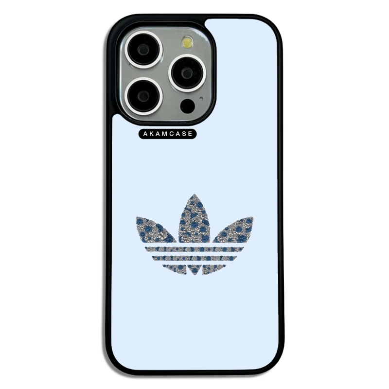 کاور آکام مدل AMCWA15PRO-ADIDAS13 مناسب برای گوشی موبایل اپل iPhone 15 Pro