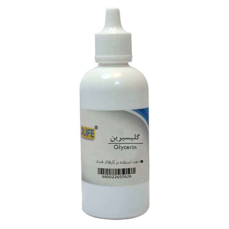 گلیسیرین اکولایف مدل Gly-01 حجم 65 میلی لیتر