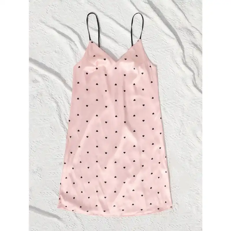 لباس خواب زنانه تویین مدل T-820-85