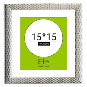 قاب عکس بکلیت طرح خاتم مدل پاسپارتو W-15x15