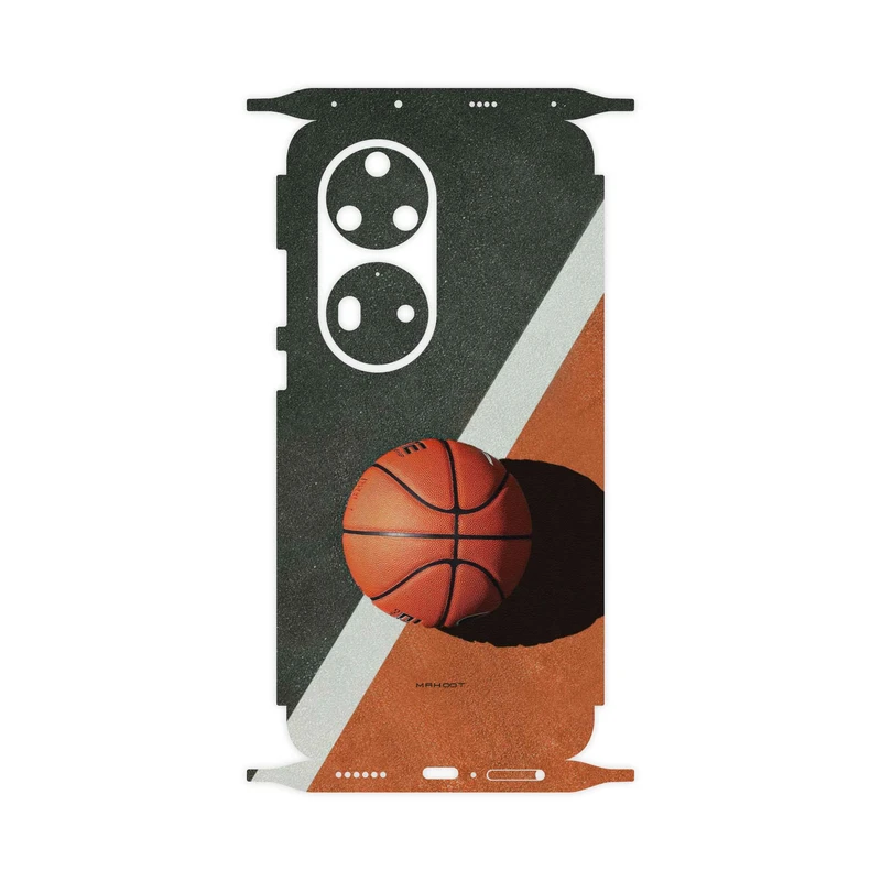 برچسب پوششی ماهوت مدل Basketball-FullSkin مناسب برای گوشی موبایل هوآوی P50 Pro