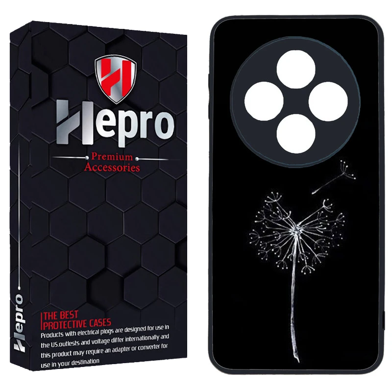 کاور هپرو طرح فانتزی مدل TPU مناسب برای گوشی موبایل شیائومی Poco C75