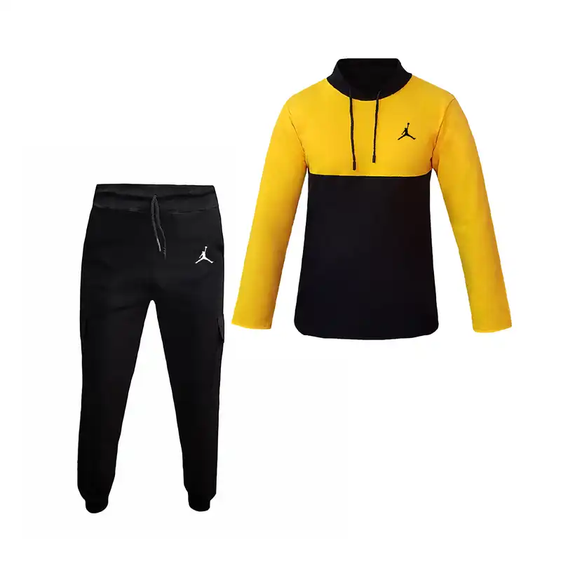 ست گرمکن و شلوار  ورزشی مردانه کد 8908