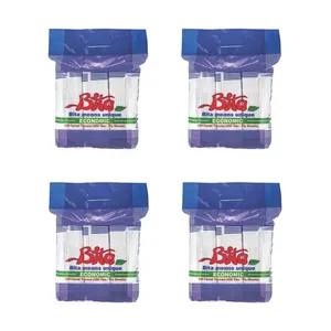 دستمال کاغذی 450 برگ بی تا کد PB450 چهار بسته 3 عددی