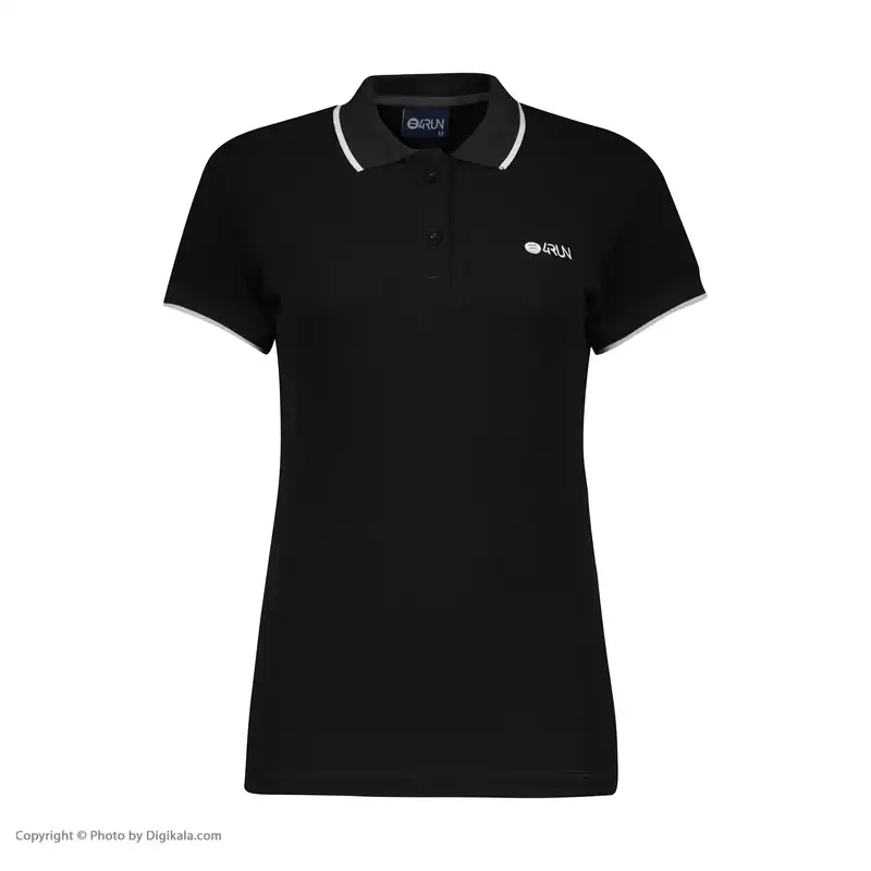 پولوشرت ورزشی زنانه بی فور ران مدل 210421-99