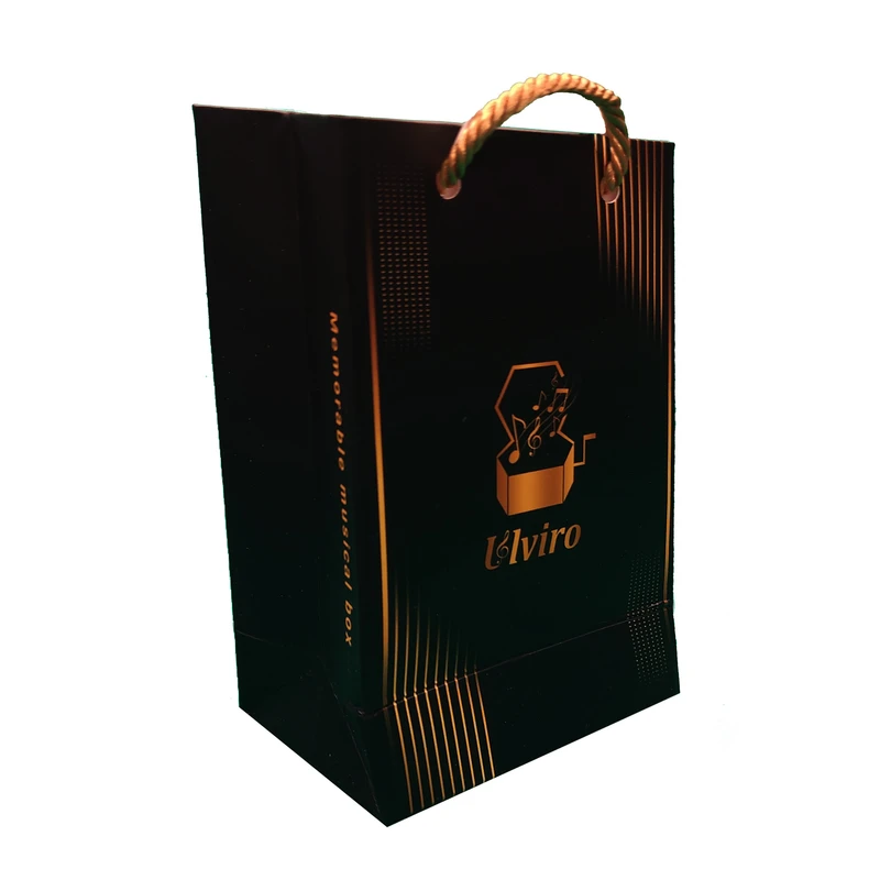 عکس شماره 4 : جعبه موزیکال مدل آلویرو هندلی ملودی سلطان قلب ها