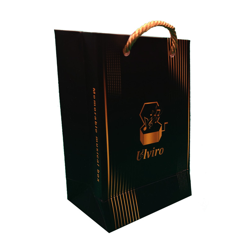 جعبه موزیکال مدل آلویرو هندلی دیوی جونز