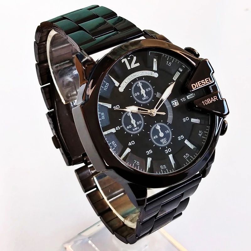 ساعت مچی عقربهای مردانه مدل 04 - - 2