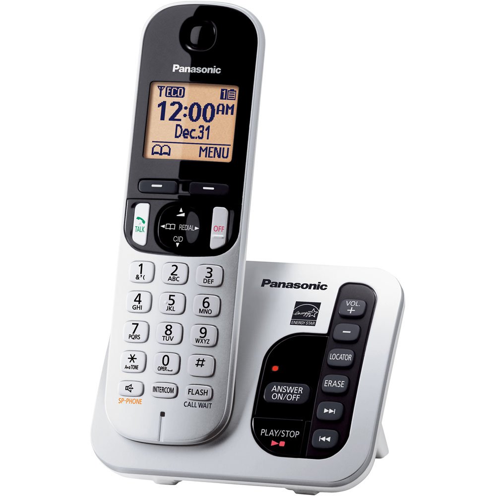 نکته خرید - قیمت روز تلفن بی‌سیم پاناسونیک مدل KX-TGC220 خرید