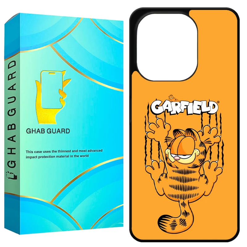 کاور قاب گارد طرح گارفیلد مدل GA1 مناسب برای گوشی موبایل شیائومی Redmi A1 / A2