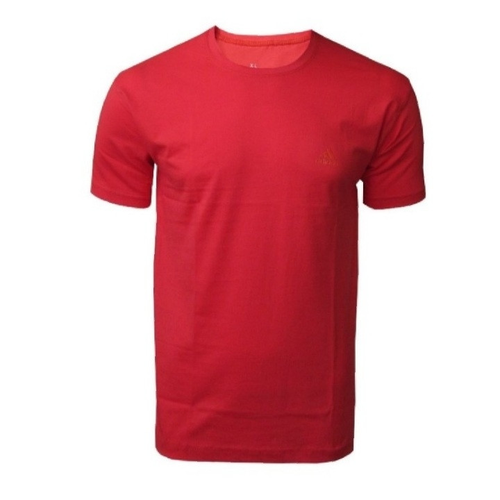 تیشرت آستین کوتاه مردانه مدل یقه گرد