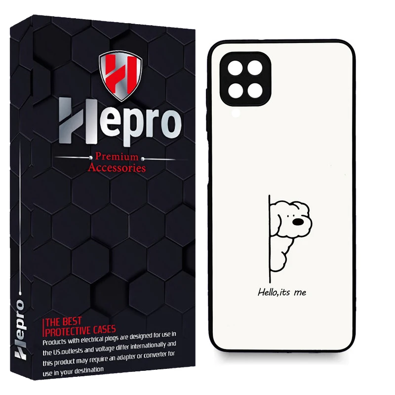 کاور هپرو طرح فانتزی مدل TPU مناسب برای گوشی موبایل سامسونگ Galaxy A12