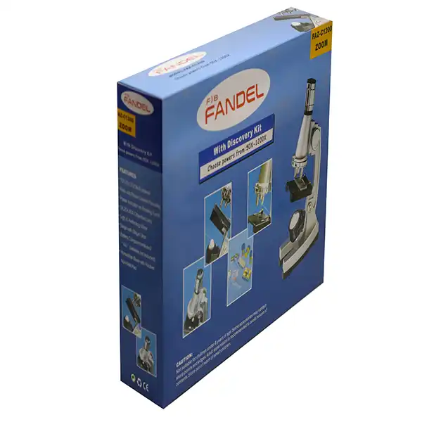میکروسکوپ فندل مدل FAZ-C1200
