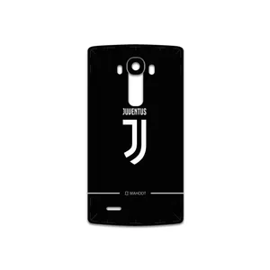 MAHOOT Juventus-FC Cover Sticker for LG G4