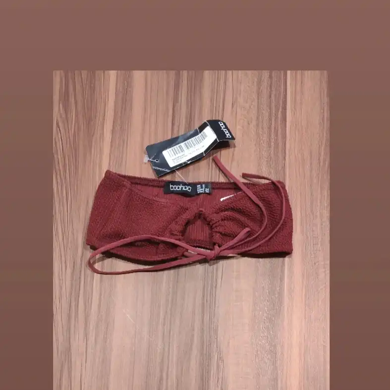 مایو زنانه بوهو مدل bo1299