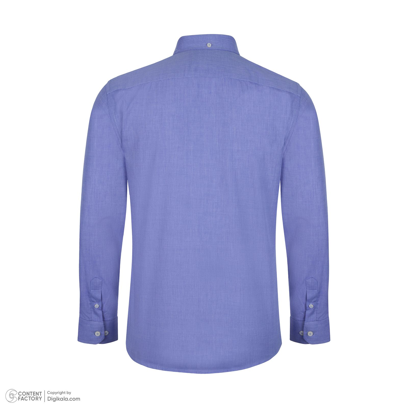 پیراهن آستین بلند مردانه پاتن جامه مدل 102721020300271  -  - 10