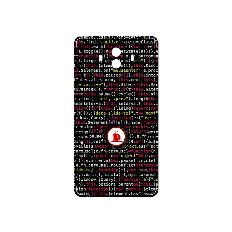 برچسب پوششی ماهوت مدل Programming 1 مناسب برای گوشی موبایل هوآوی Mate 10