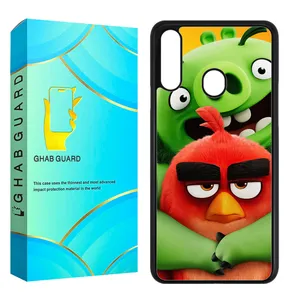 Ghab Guard CHAPA20S Cover For Samsung Galaxy A20s