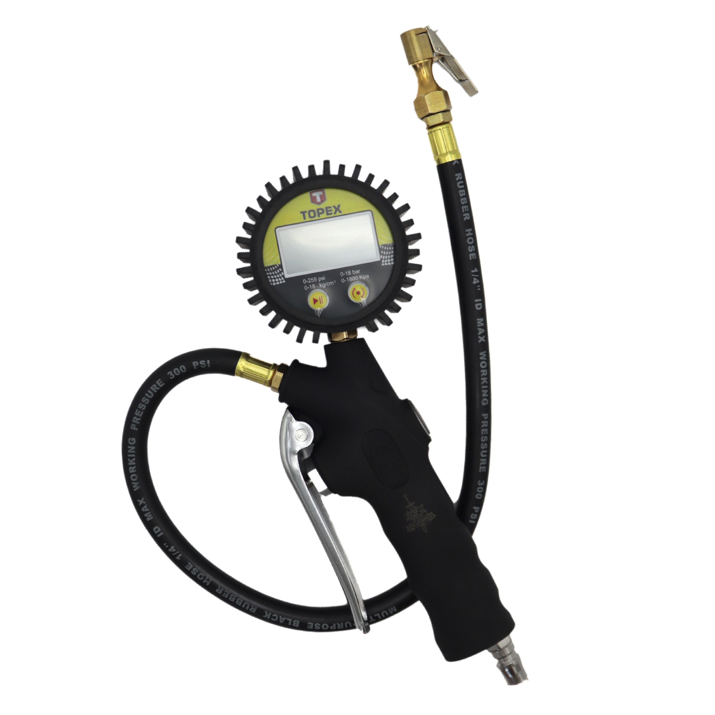 درجه باد مدل دراگون برن کد YP-TP303-JABEII