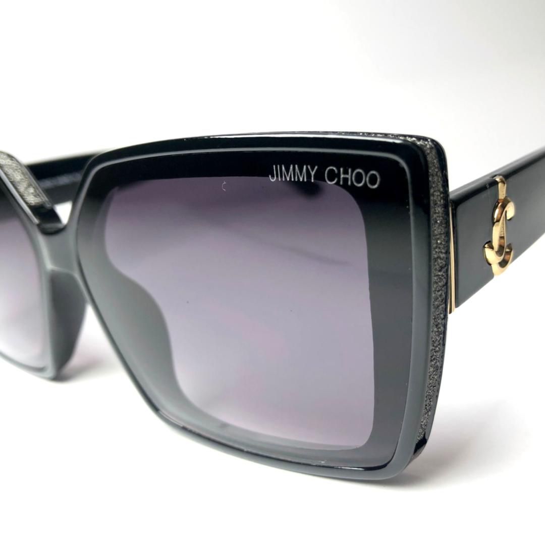 عینک آفتابی زنانه جیمی چو مدل 0037-41565858 -  - 7