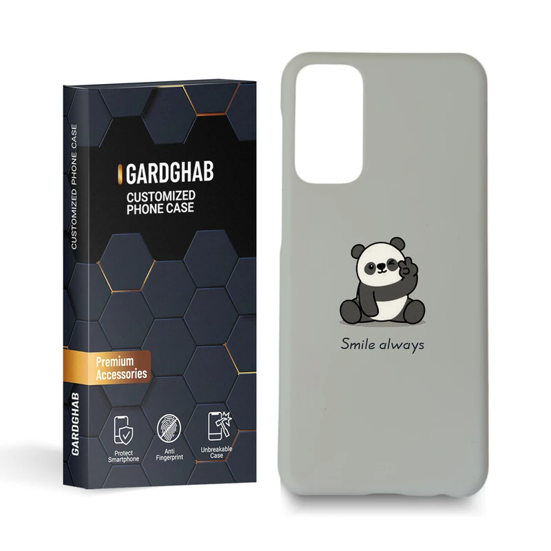  کاور گارد قاب مدل فانتزی مناسب برای گوشی موبایل سامسونگ  galaxy m23 / f23