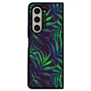AKAM AMCWSGZFOLD5-LEAVES7 Cover For Samsung Galaxy Z Fold 5