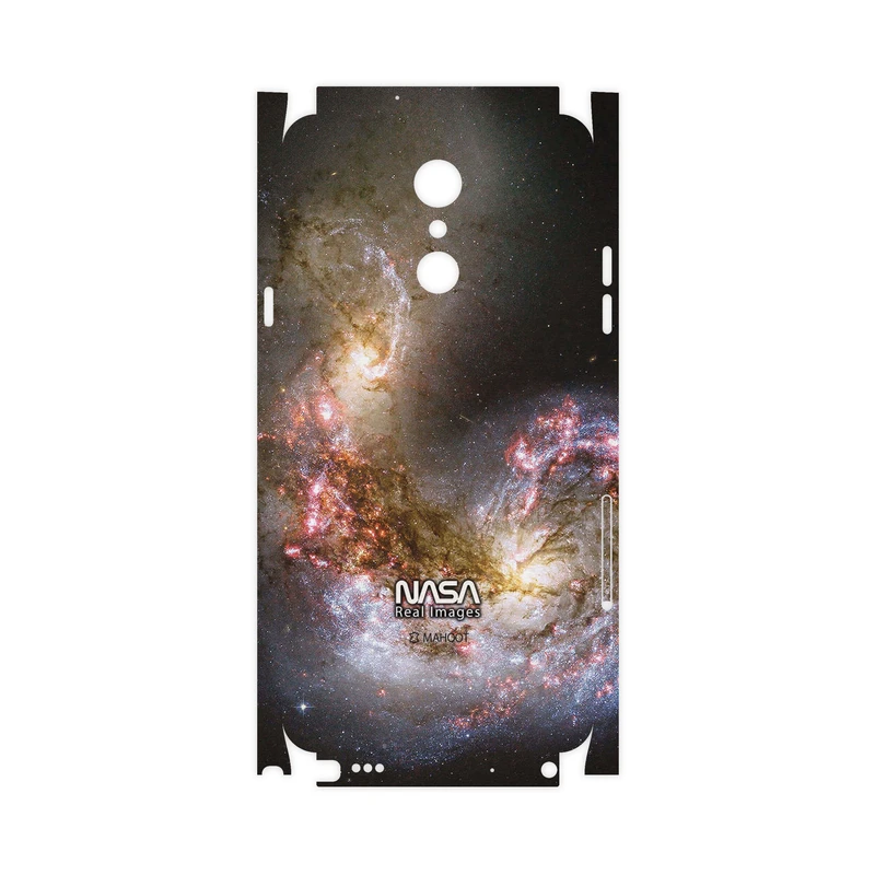 برچسب پوششی ماهوت مدل Universe-by-NASA-5-FullSkin مناسب برای گوشی موبایل ال جی Q Stylus