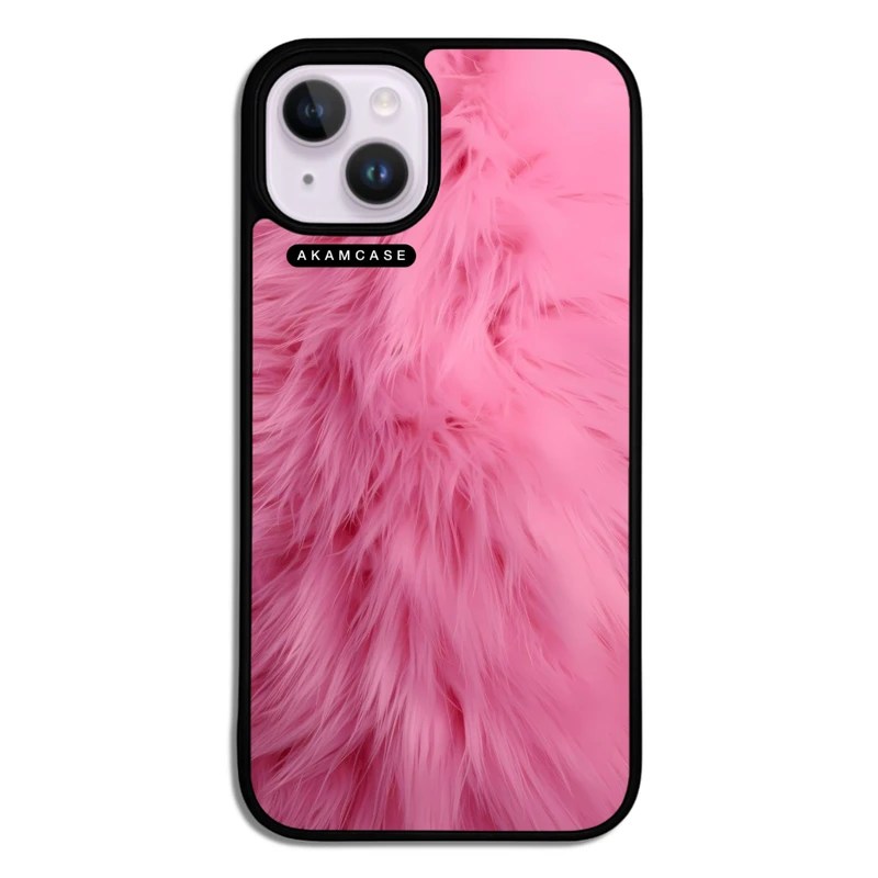 کاور آکام مدل AMC-WA14-PINK-14 مناسب برای گوشی موبایل اپل iPhone 14