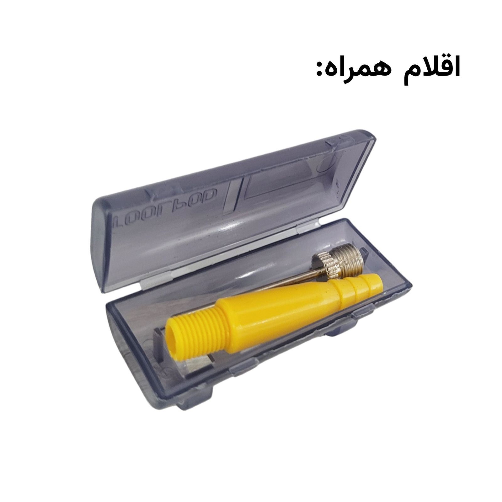 تلمبه دستی بتو مدل CAH-033AG -  - 7