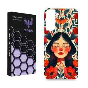 RIVEN RI2-19 Case For Samsung Galaxy S21 FE