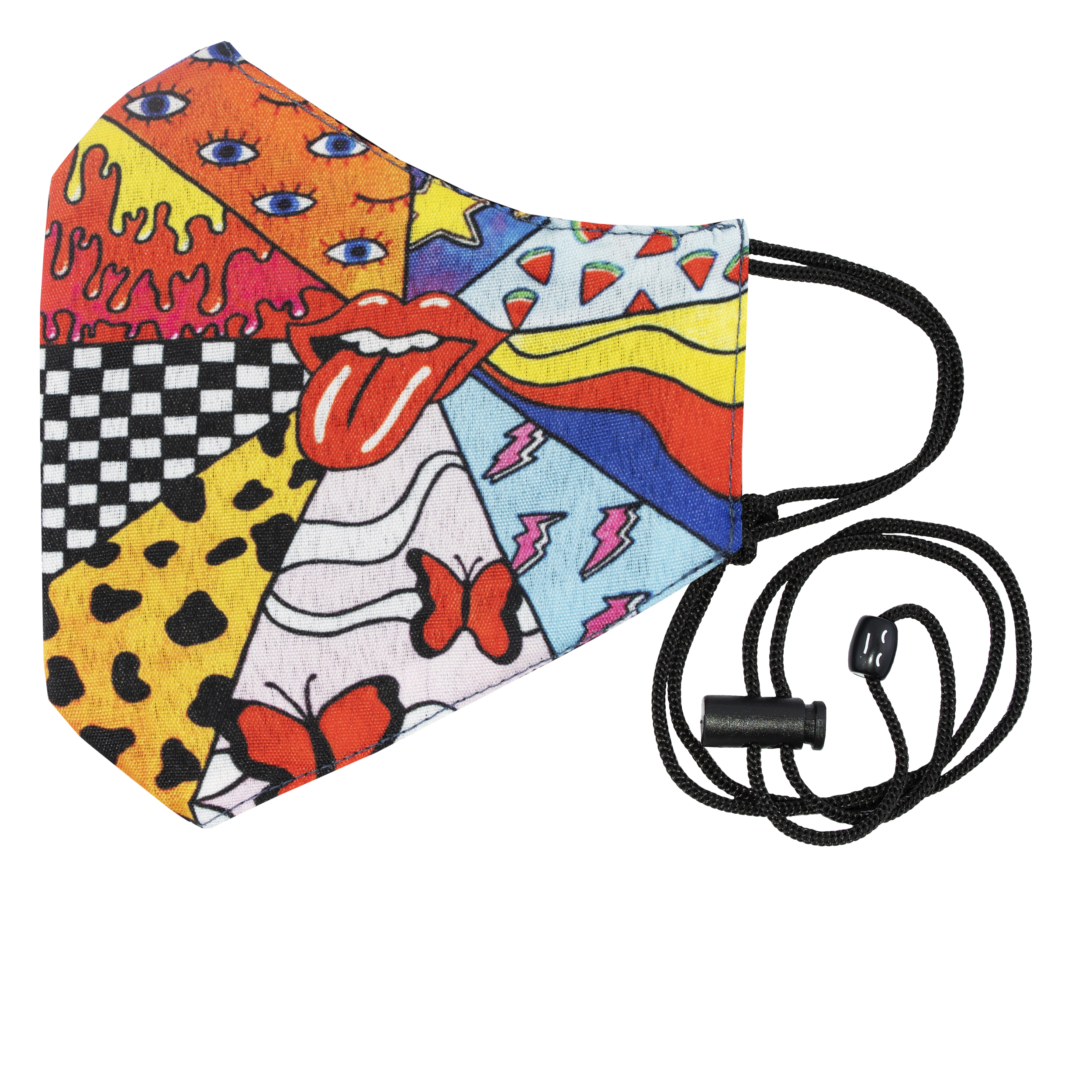 ماسک تزیینی کد 20116