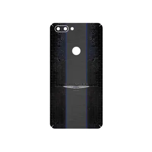 MAHOOT Chrysler Cover Sticker for Tecno Phantom 8