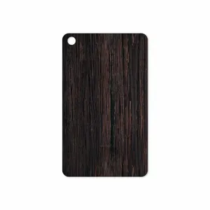 MAHOOT Burned Wood Cover Sticker for Xiaomi Mi Pad 4 2018