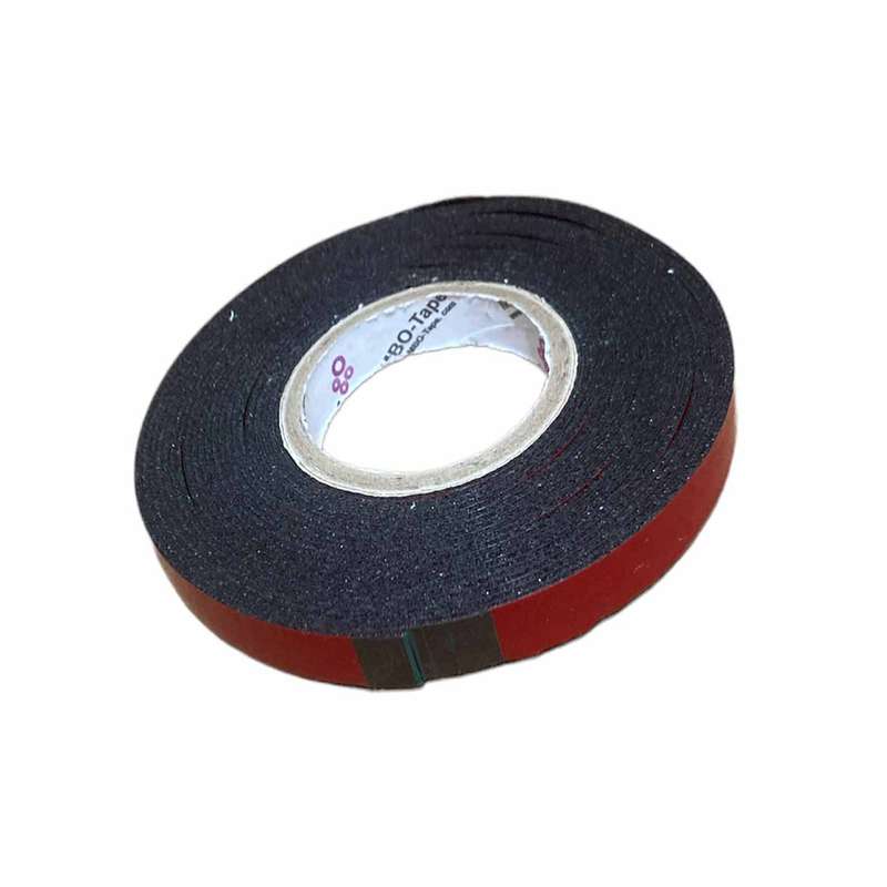 چسب دوطرفه ام بی او مدل فوم قوی عرض یک سانتی متر