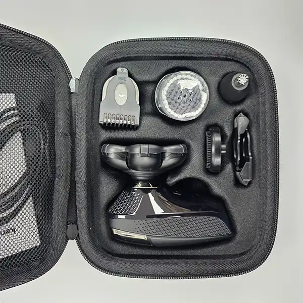 ماشین اصلاح موی سر و صورت شارژی کینسین مدل S8